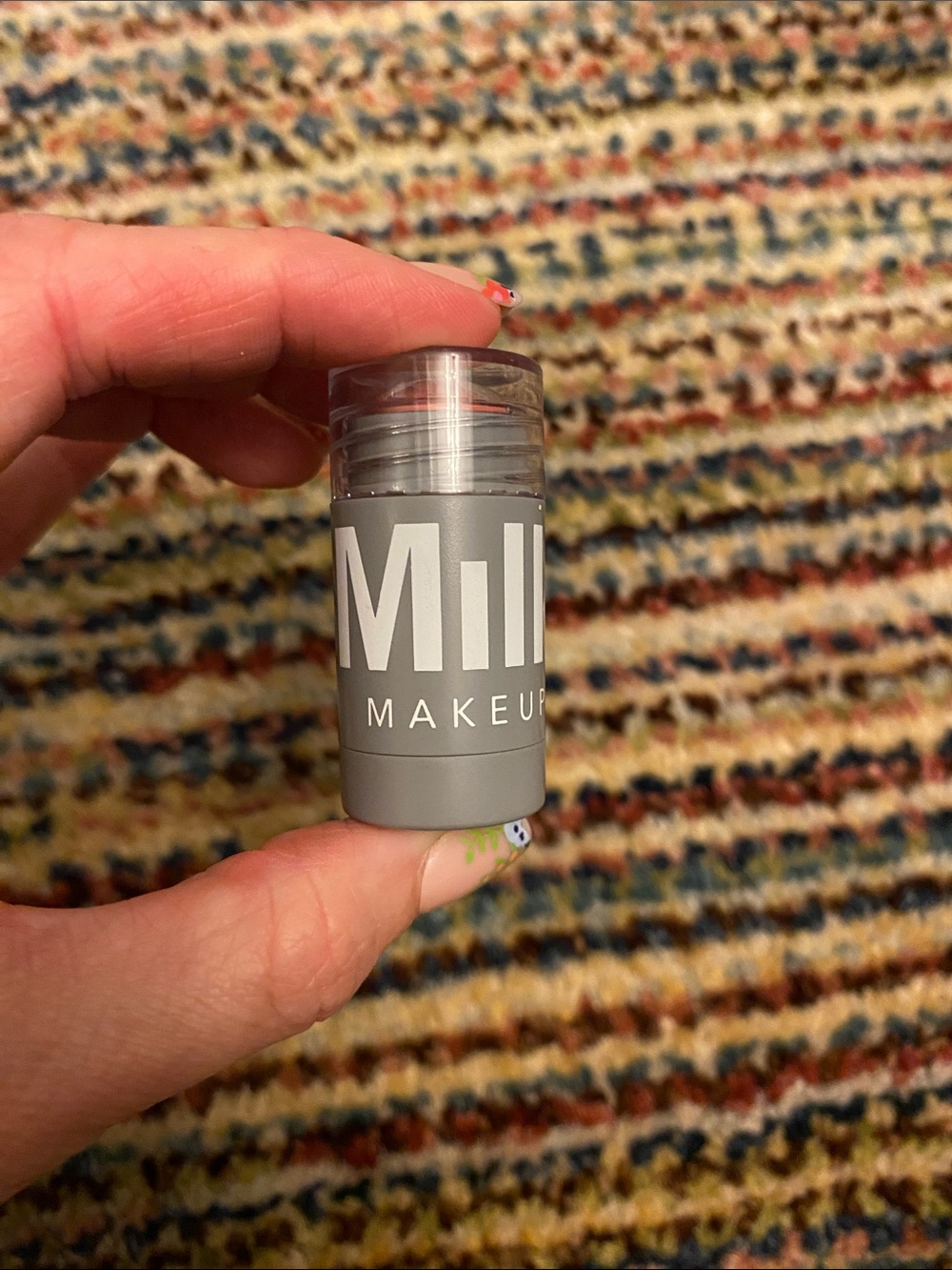 Milk Makeup lip and cheek cream